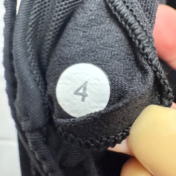 Lululemon Flow & Go Tank Black - Picture 9 of 9